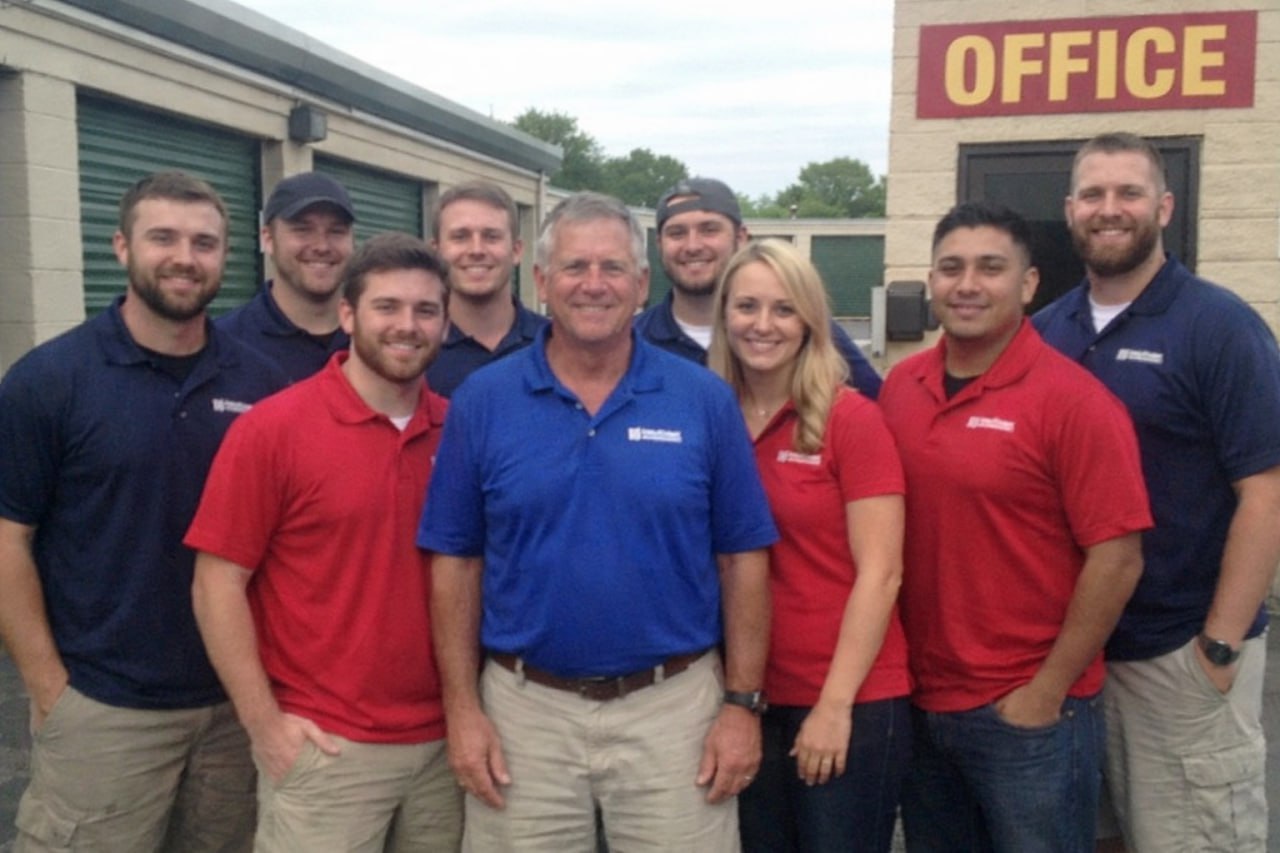 Water damage restoration professionals in Stillwater, OK